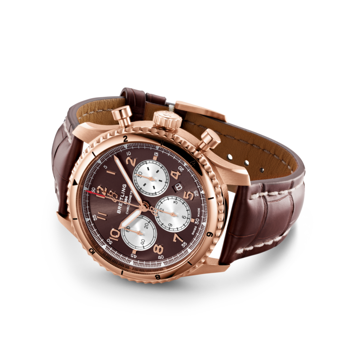 Aviator 8 B01 Chronograph 43