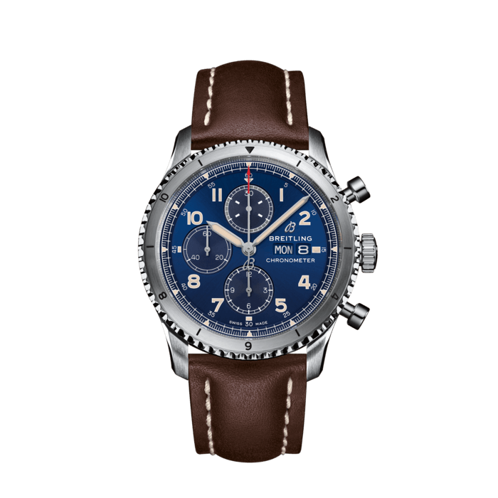 Aviator 8 Chronograph 43 - A13316101C1X4