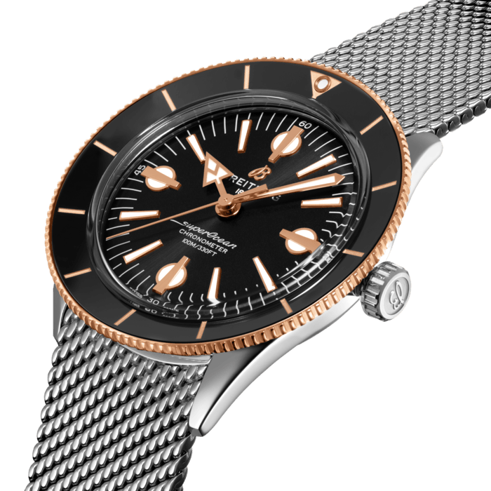 Superocean Heritage 57超級海洋文化腕錶