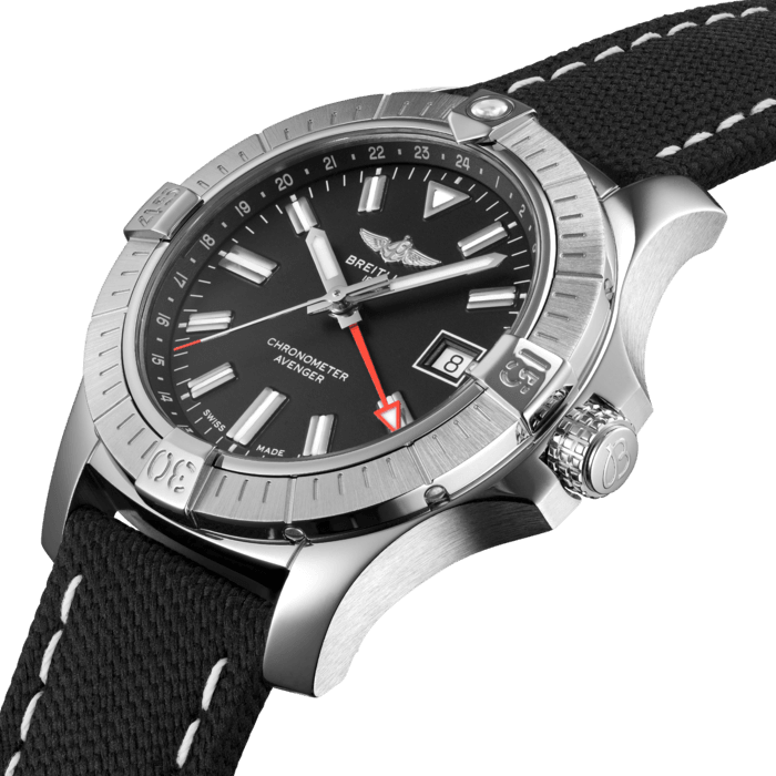 Avenger Automatic GMT 43