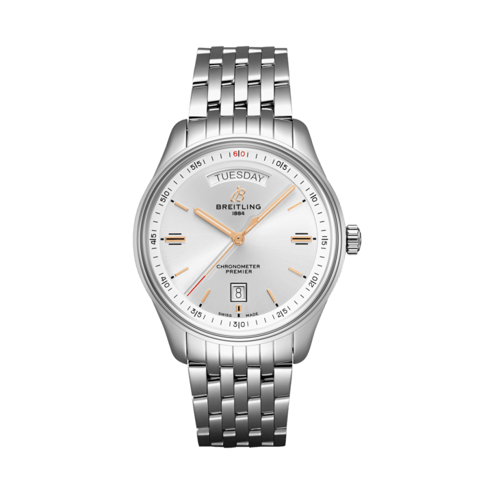 Premier Automatic Day & Date 40 - A45340211G1A1
