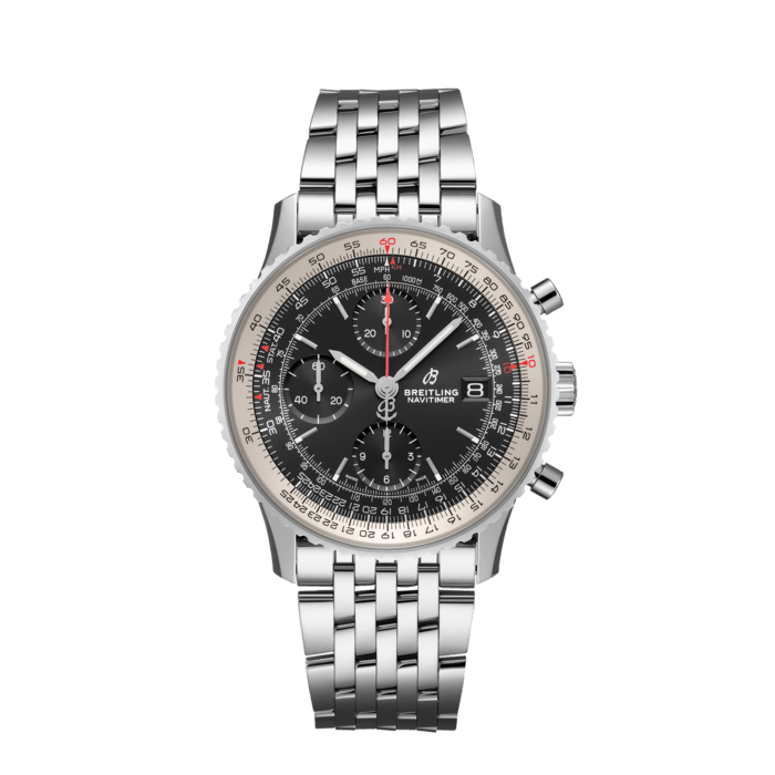 航空计时计时腕表41（Navitimer Chronograph 41） - A13324121B1A1