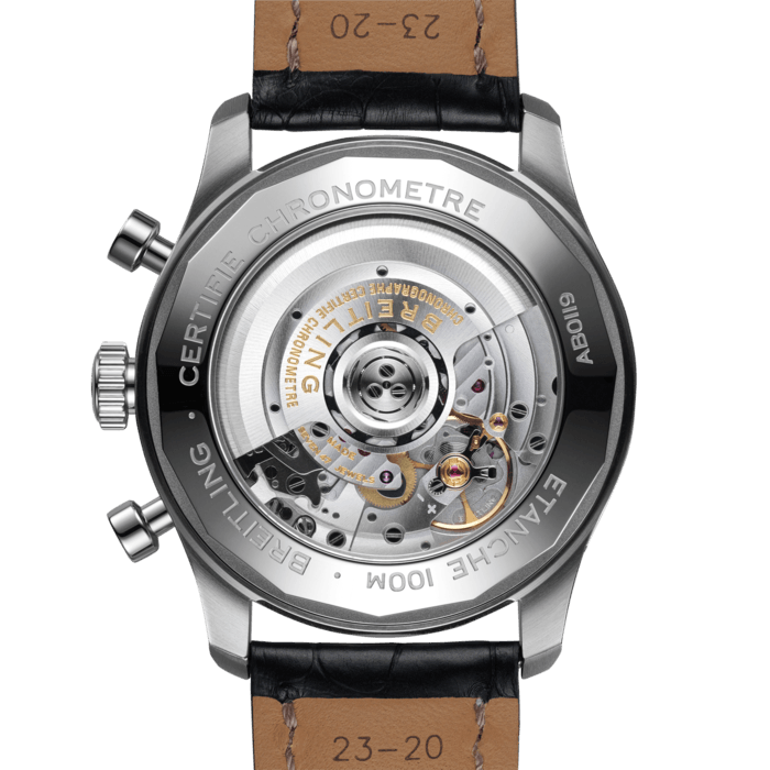Aviator 8 B01 Chronograph 43