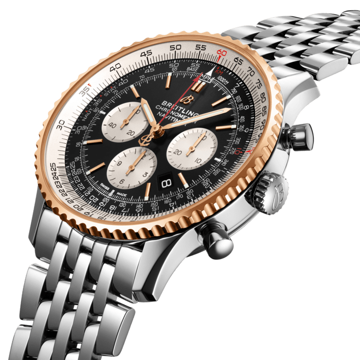 Navitimer B01 Chronograph 46航空計時腕錶