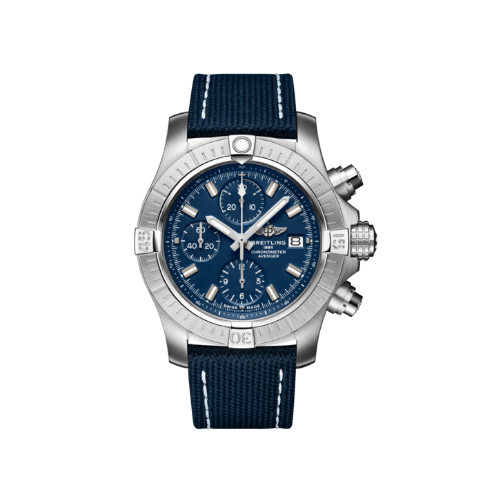 breitling avenger chronograph 43