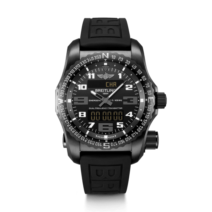 breitling Premier Automatic 40 stainless steel - anthracite