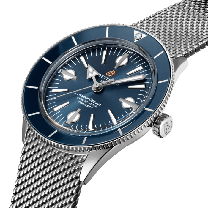 Superocean Heritage 57超級海洋文化腕錶