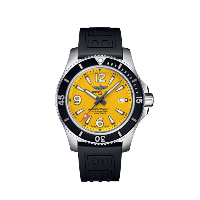 Superocean Automatic 44超級海洋自動腕錶 - A17367021I1S1