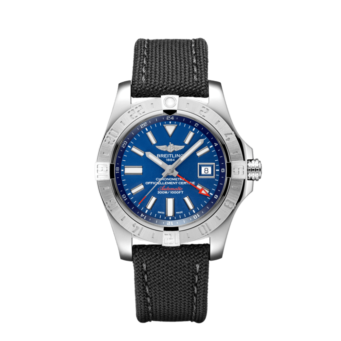 Avenger II GMT - A32390111C1W1