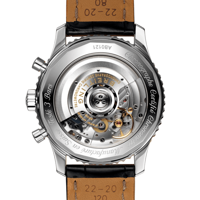 Navitimer B01 Chronograph 43