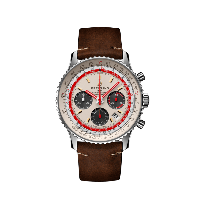 Navitimer B01 Chronograph 43 TWA - AB01219A1G1X2