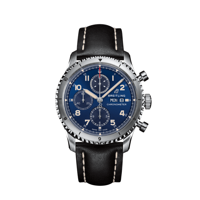 Aviator 8 Chronograph 43 - A13316101C1X3