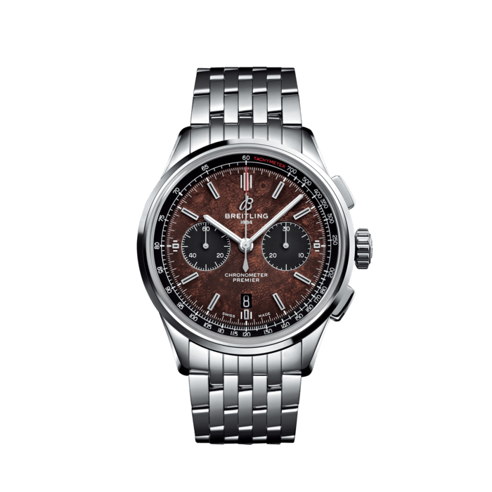 Premier B01 Chronograph 42 Bentley Centenary - AB01181A1Q1A1