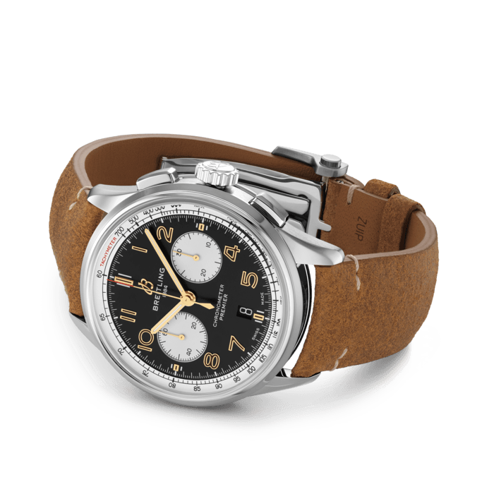 Premier B01 Chronograph 42 Norton計時腕錶