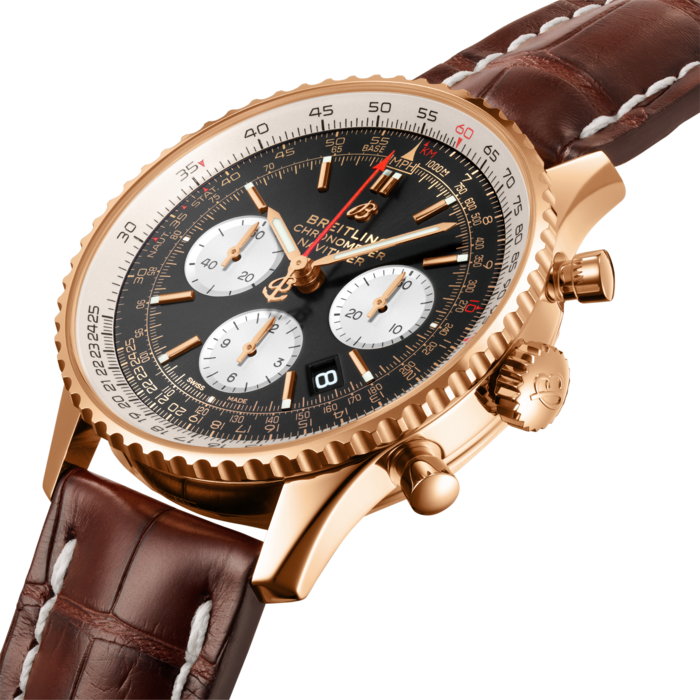 Navitimer B01 Chronograph 43航空計時腕錶