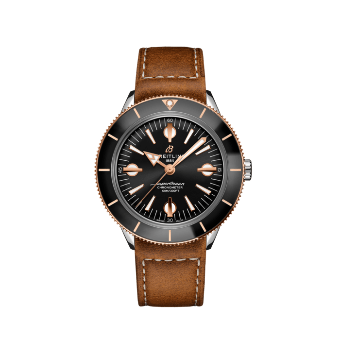 Superocean Heritage 57超級海洋文化腕錶 - U10370121B1X1