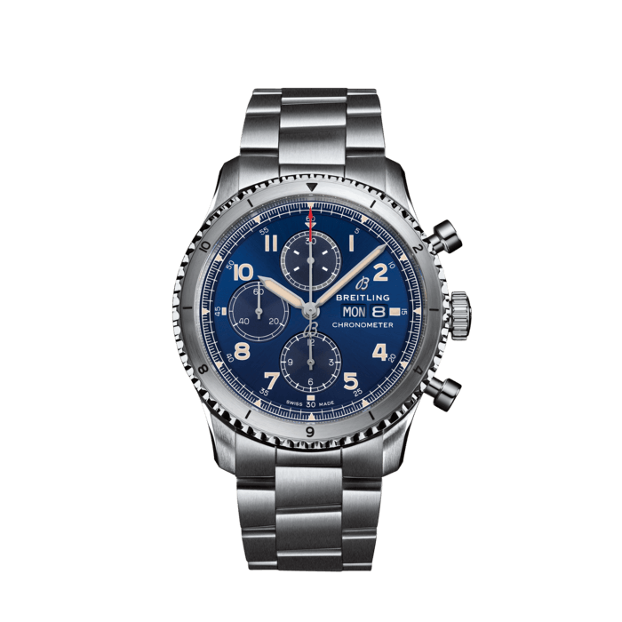 Aviator 8 Chronograph 43 - A13316101C1A1