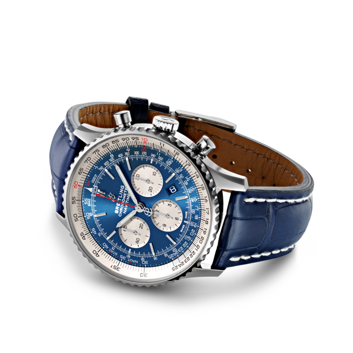 航空计时B01计时腕表46（Navitimer B01 Chronograph 46）