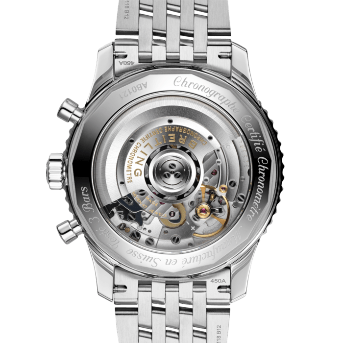 Navitimer B01 Chronograph 43