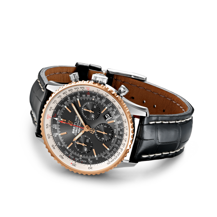 Navitimer B01 Chronograph 43