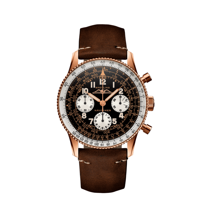 航空计时腕表1959特别版（Navitimer 1959 Edition） - RB0910371B1X1