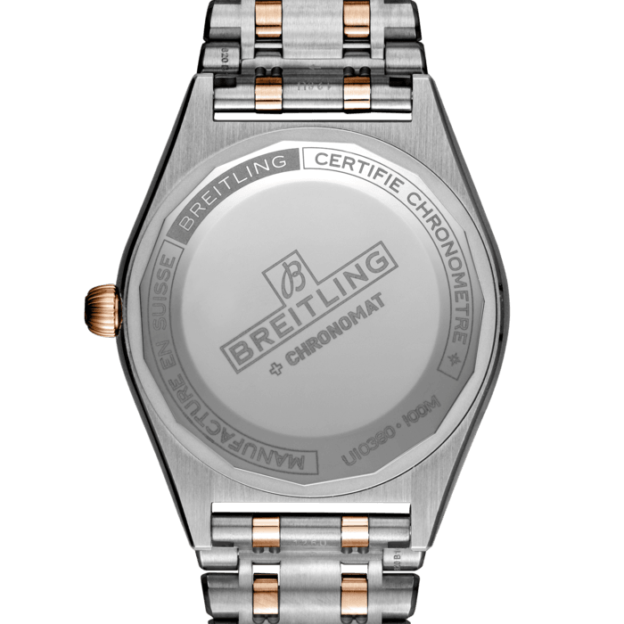 Breitling 18k top