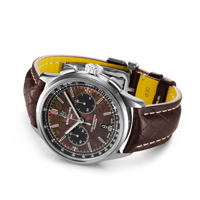 Premier B01 Chronograph 42 Bentley Centenary
