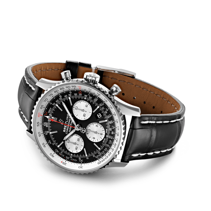 Navitimer B01 Chronograph 43航空計時腕錶