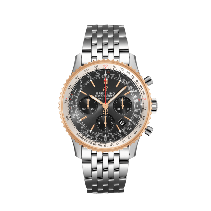 Navitimer B01 Chronograph 43 - UB0121211F1A1