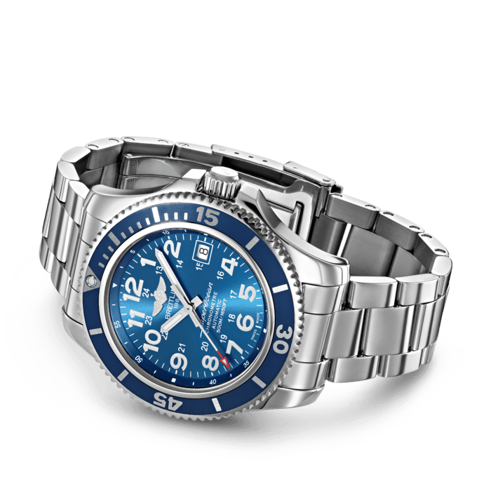 Superocean II 42超級海洋腕錶