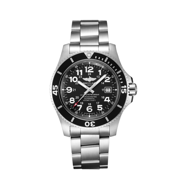 Superocean II 44超級海洋腕錶 - A17392D71B1A1