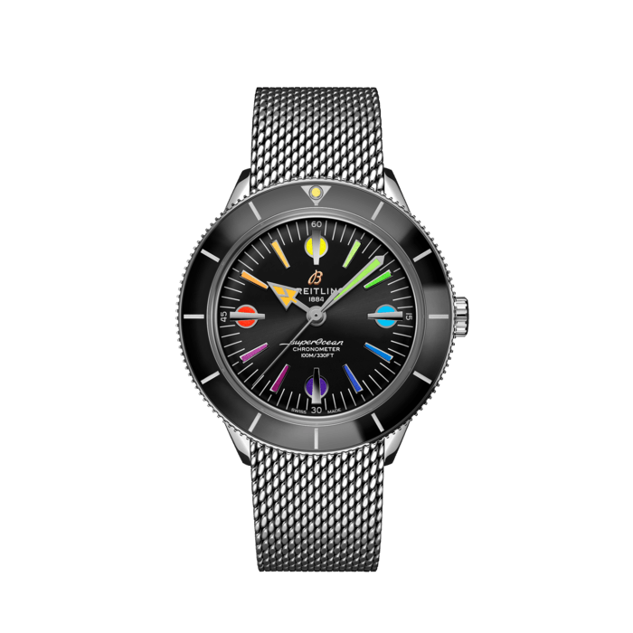 Superocean Heritage 57超級海洋文化腕錶限量版 - A103701A1B1A1