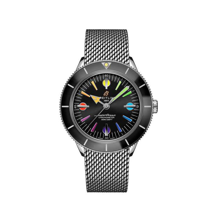 Superocean Heritage '57 Special Edition - A103701A1B1A1