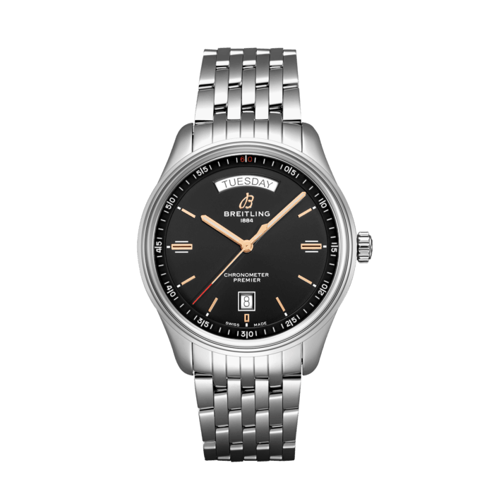 breitling premier automatic day date