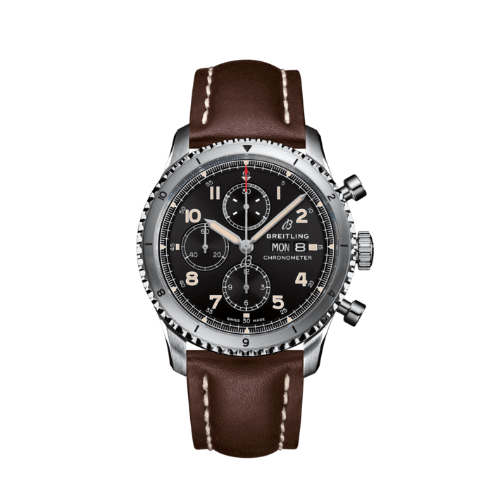 Aviator 8 Chronograph 43 - A13316101B1X3