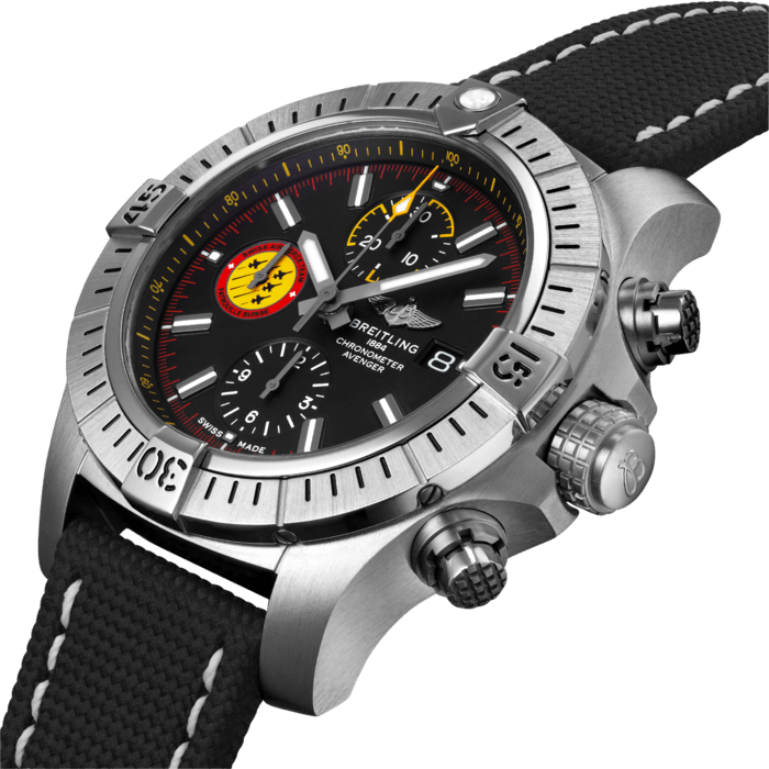 Avenger Chronograph 45 Swiss Air Force Team