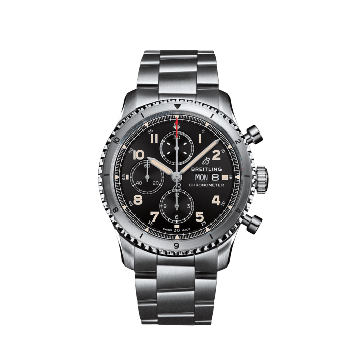 Aviator 8 Chronograph 43 - A13316101B1A1