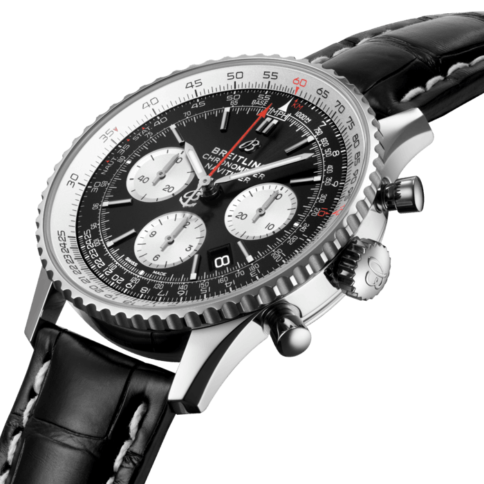 Navitimer B01 Chronograph 43航空計時腕錶