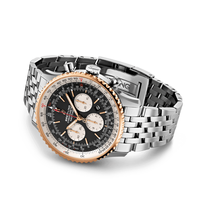 航空计时B01计时腕表46（Navitimer B01 Chronograph 46）