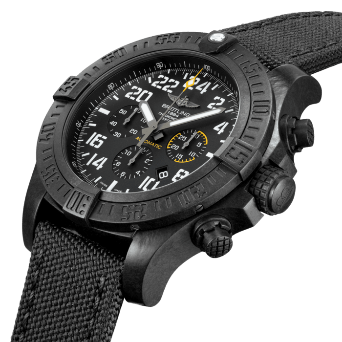 Avenger Hurricane Breitlight® - Black XB1210E41B1W1 | Breitling US