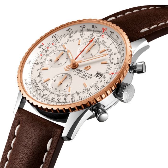 航空计时计时腕表41（Navitimer Chronograph 41）