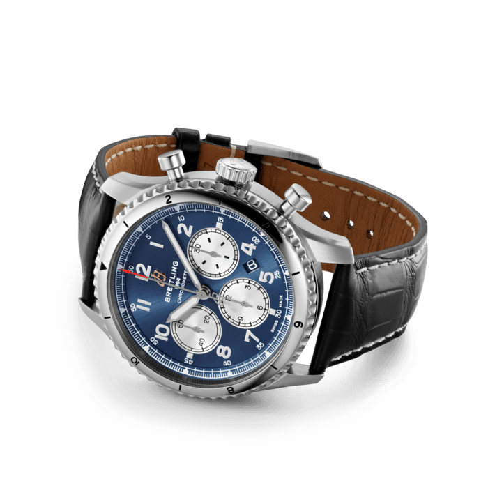 Aviator 8 B01 Chronograph 43