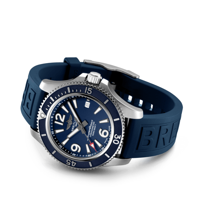 Superocean Automatic 42超級海洋自動腕錶