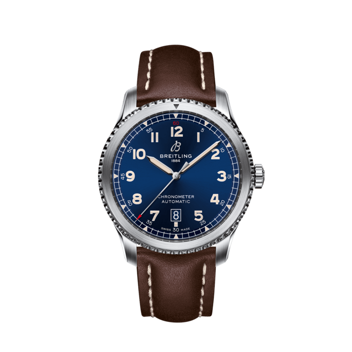 Aviator 8 Automatic 41 - A17315101C1X3