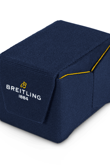 breitling Interstellar A71340 MOP diamond