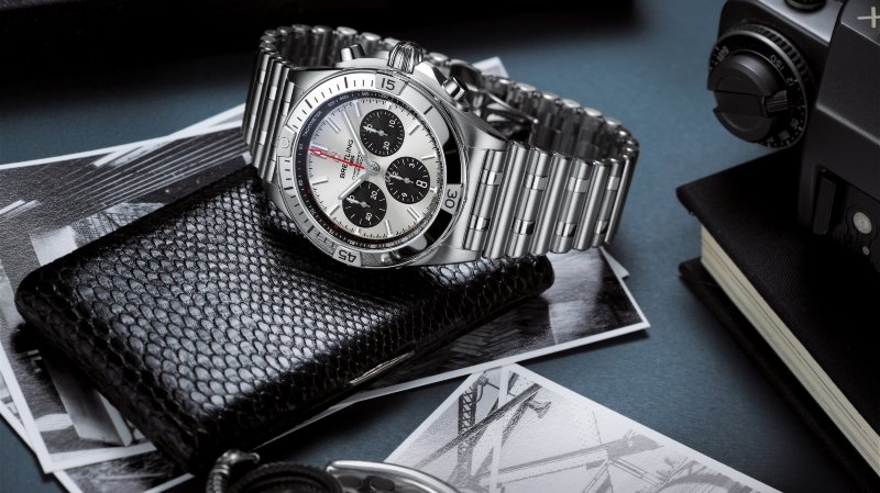 The New Breitling Chronomat Collection