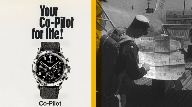  百年靈 AVI REF. 765 1953 航空計時腕錶復刻版