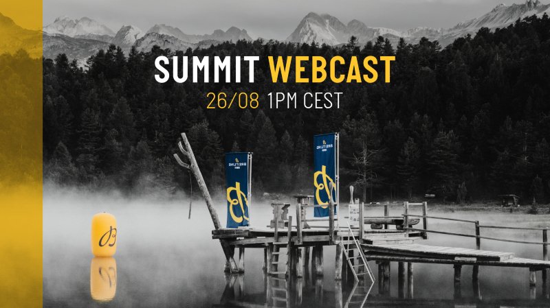 SUMMIT WEBCAST ENDURANCE PRO
