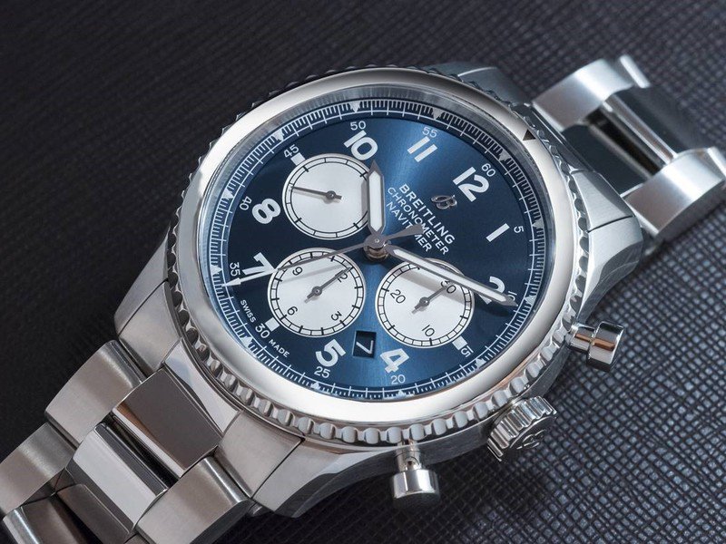 breitling Pony Time Automatic A13035.1