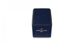 {breitling}Brettlin (Brettlin) breitling timer pad 44 AB0110 Auto Winding Men sev10 s.10 s.a.